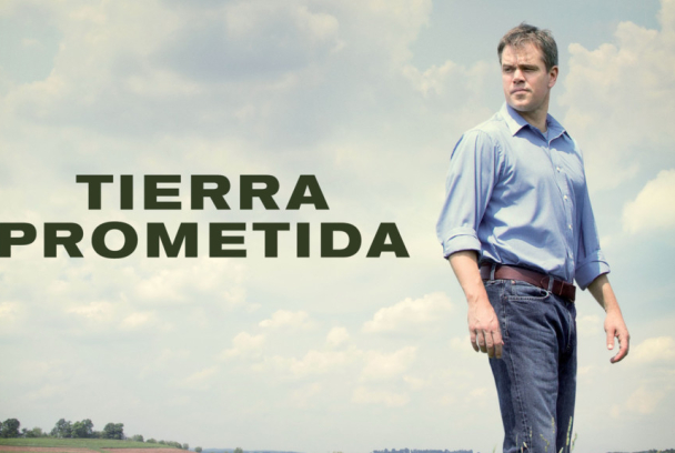 Tierra prometida