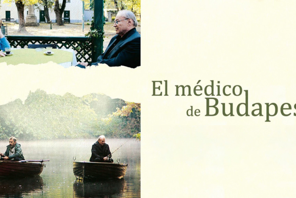 El médico de Budapest