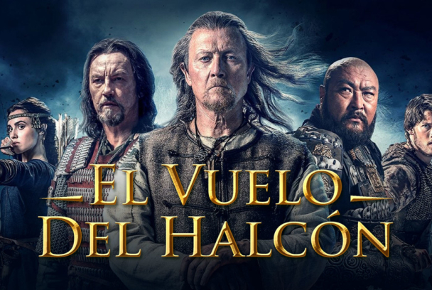 El vuelo del halcón