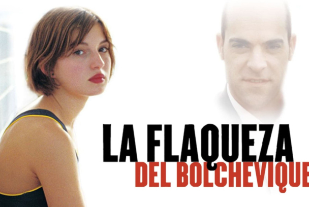 La flaqueza del bolchevique