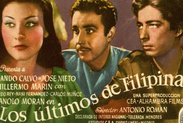 Los últimos de Filipinas