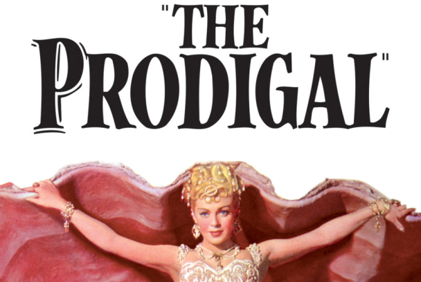 El hijo pródigo