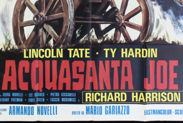 Los violentos de Texas