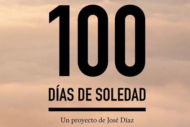100 días de soledad