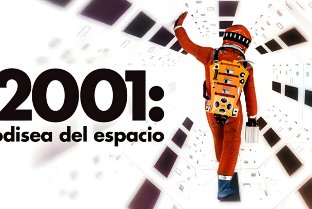 2001: una odisea en el espacio