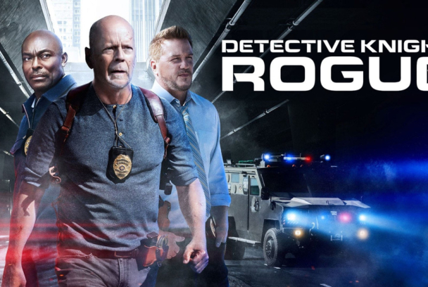 Detective Knight: Sin piedad