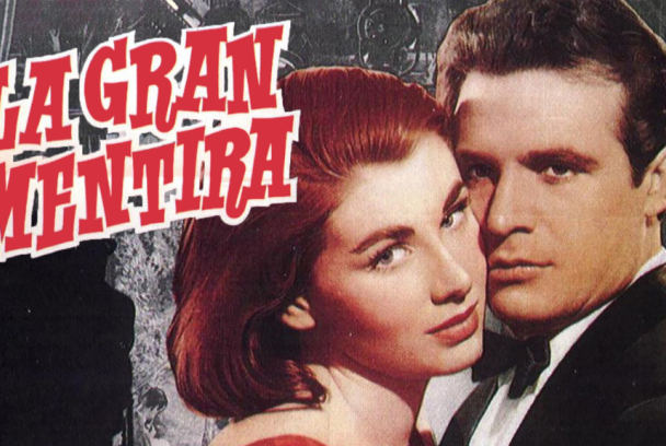 La gran mentira