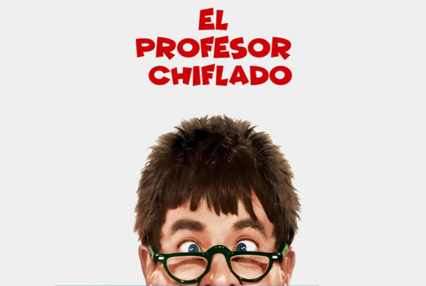 El profesor chiflado