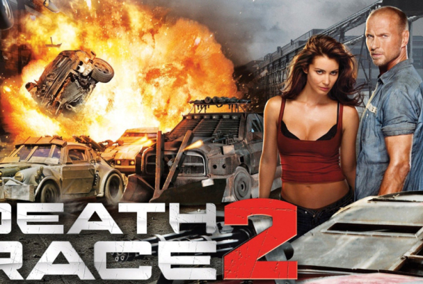 La carrera de la muerte 2