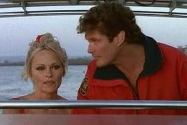 Los vigilantes de la playa