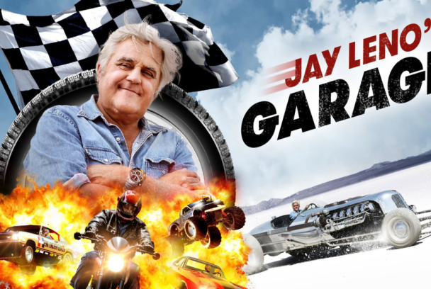 El Garaje de Jay Leno