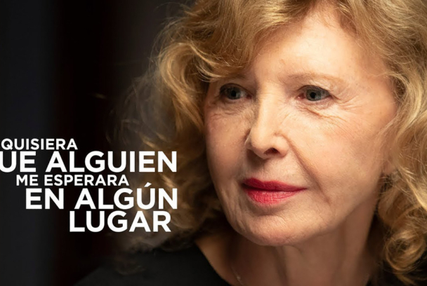 Quisiera que alguien me esperara en algún lugar