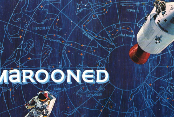 Atrapados en el espacio