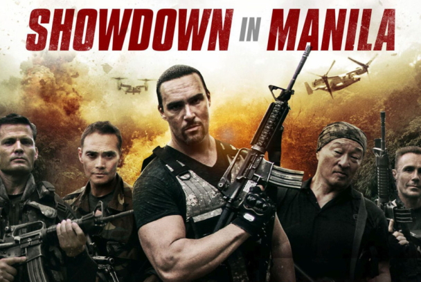 Showdown in Manila