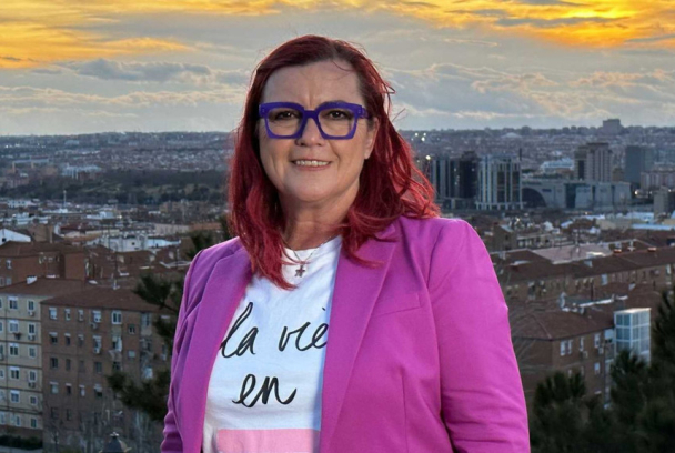 Una matemática viene a verte