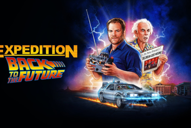 Expedición: Regreso al Futuro