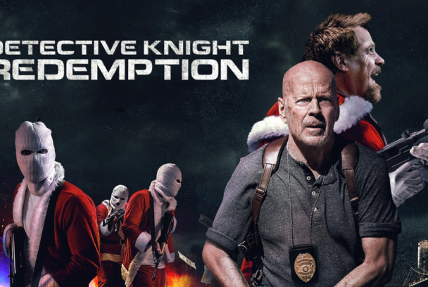 Detective Knight: Redención