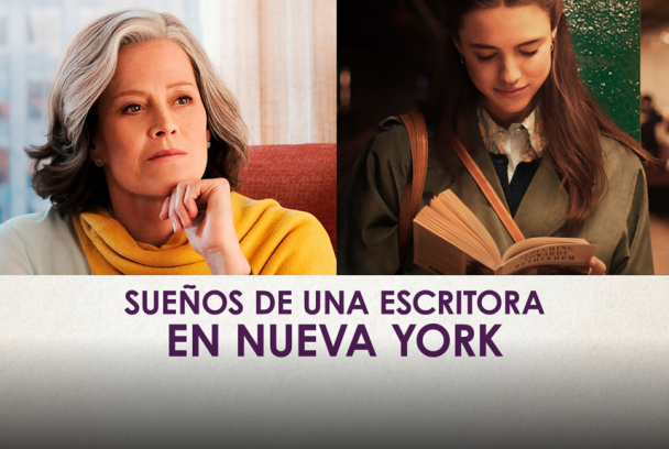Sueños de una escritora en Nueva York