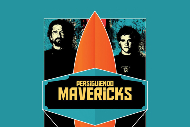 Persiguiendo Mavericks
