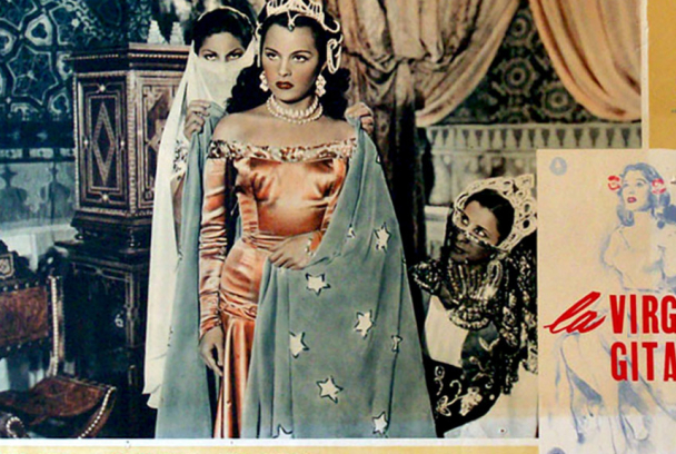 Debla, la virgen gitana