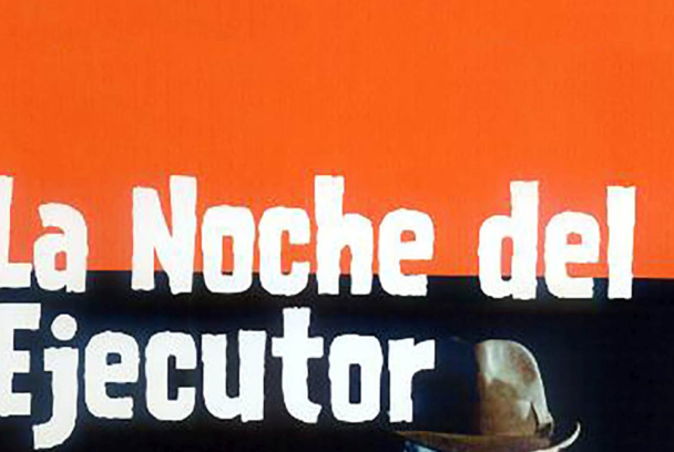 La noche del ejecutor