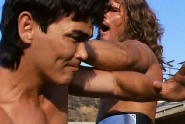 Ring de fuego II: Sangre y acero