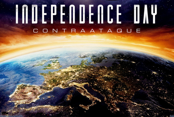 Independence Day: Contraataque