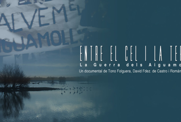 Entre el cel i la terra. La guerra dels aiguamolls