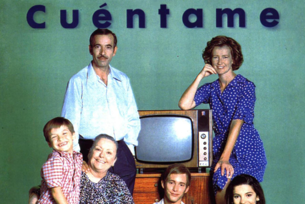 Cuéntame cómo pasó