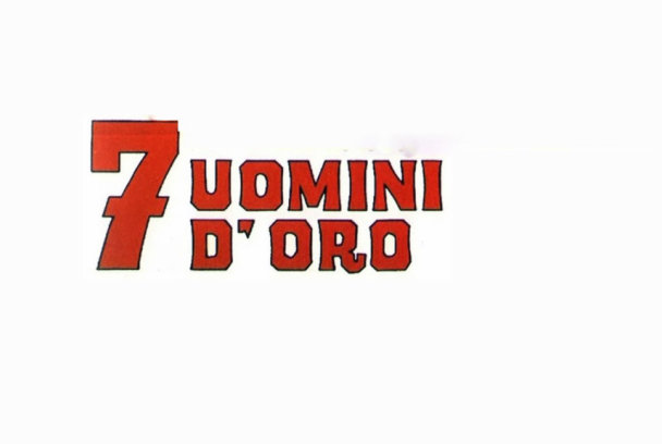 Siete hombres de oro