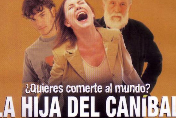 La hija del caníbal