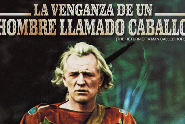 La venganza de un hombre llamado Caballo