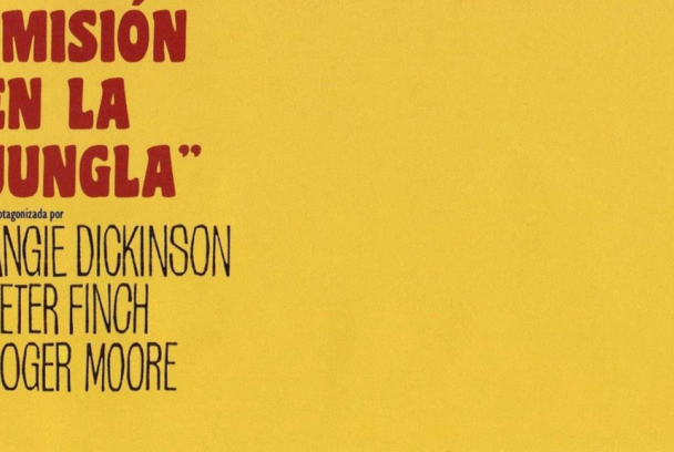 Misión en la jungla