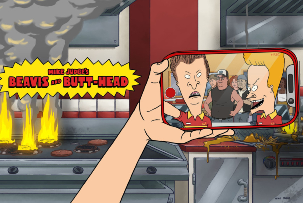 Beavis y Butt-Head
