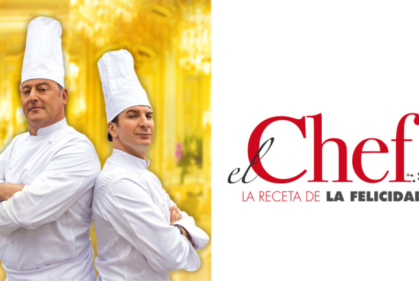 El chef, la receta de la felicidad