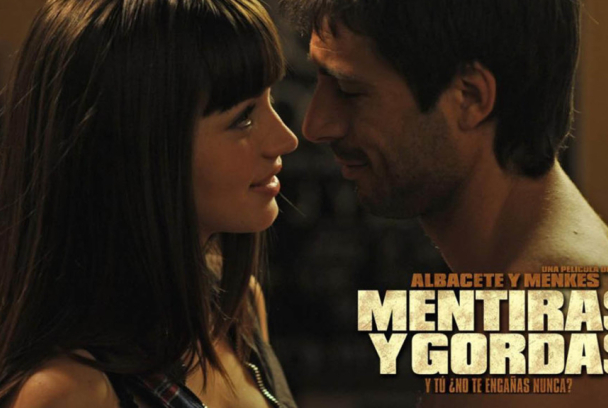 Mentiras y gordas
