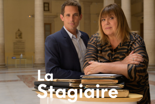 Constance Meyer: Jueza en prácticas