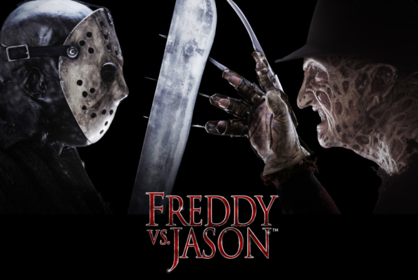 Freddy contra Jason