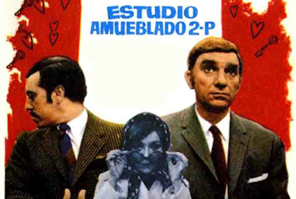 Estudio amueblado 2P
