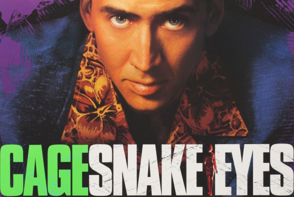 Snake eyes (Ojos de serpiente)