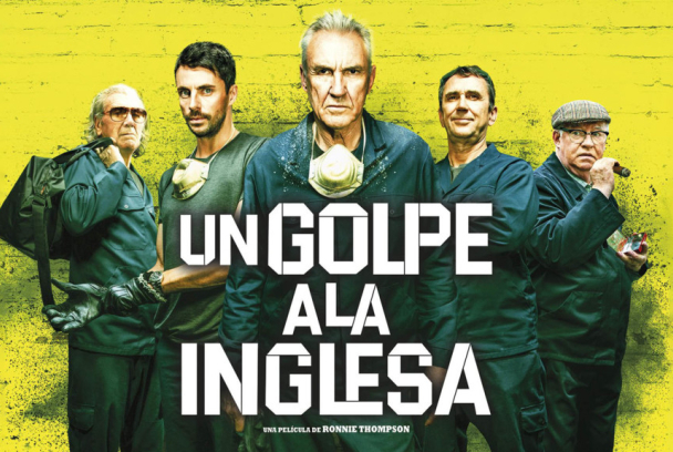 Un golpe a la inglesa