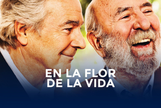 En la flor de la vida