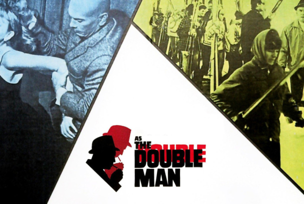 Mi doble en los Alpes