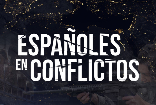 Españoles en conflictos