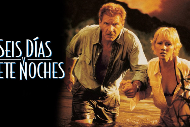 Seis días y siete noches