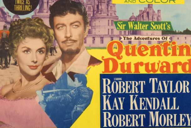 Las aventuras de Quentin Durward