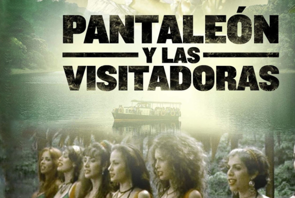 Pantaleón y las visitadoras