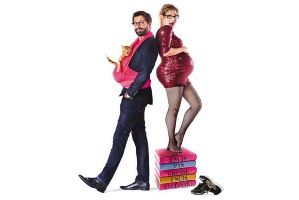 La Joséphine està embarassada