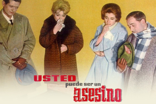 Usted puede ser un asesino