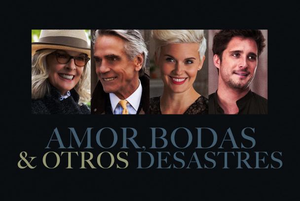 Amor, bodas y otros desastres